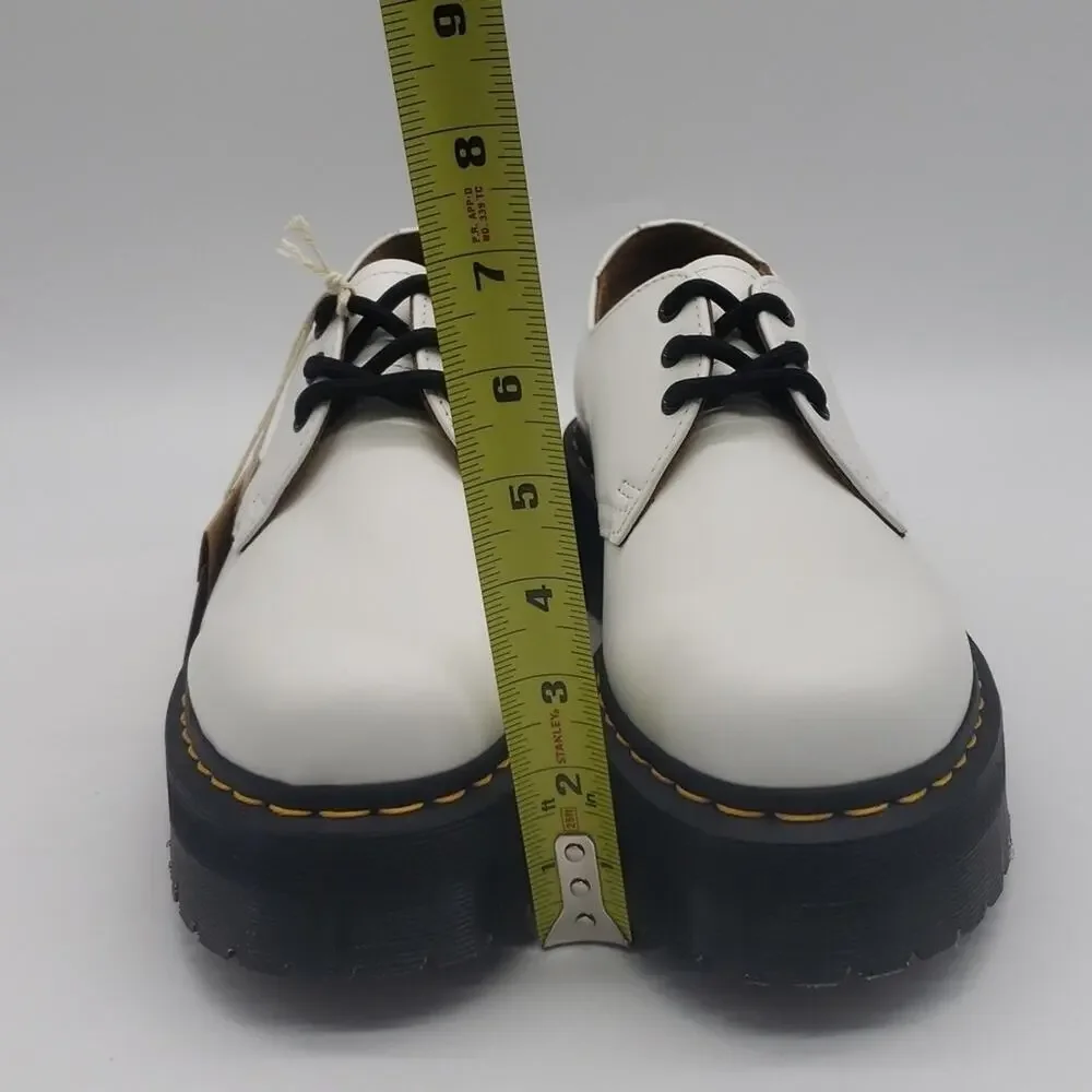 Dr. Martens AirWair Unisex Shoes Size 10 Women / 9 Men NWT With Box